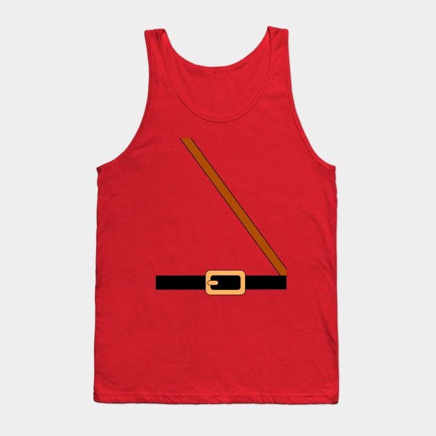 Gaston's shirt Tank Top by JAMS4WDW